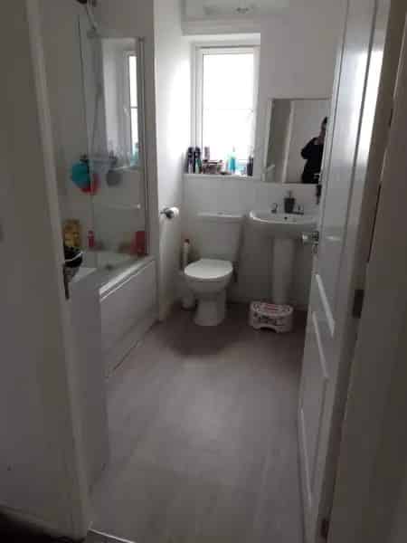 2 Bed House in Witheridge Near Tiverton and South Molton