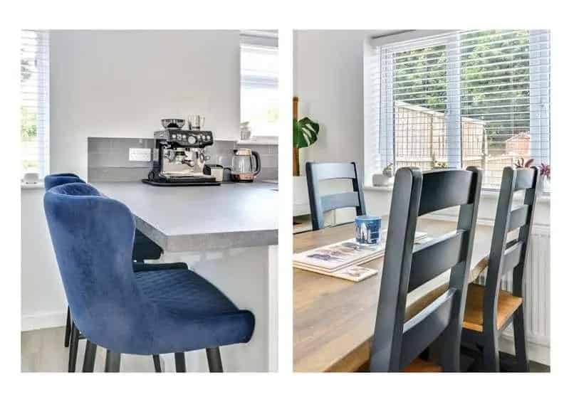 3 Bed House for Sale Modern Mid Terrace House