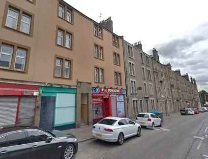 2 Bedroom Flat to Rent Dundee Broughty Ferry Newport