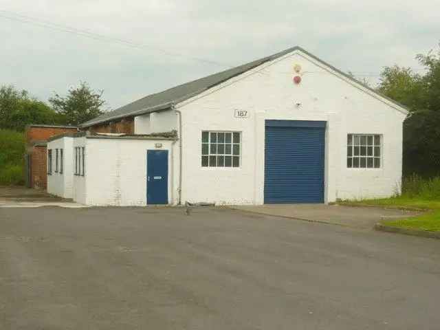 Industrial For Rent in Newport, Wales