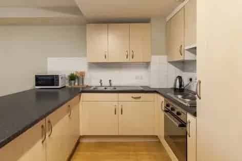 Aberdeen Student Accommodation 47m² Room