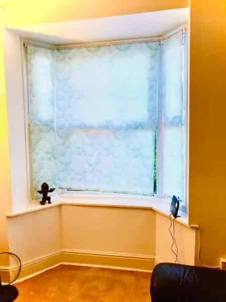 2-Bedroom House Freshly Painted with Large Garden
