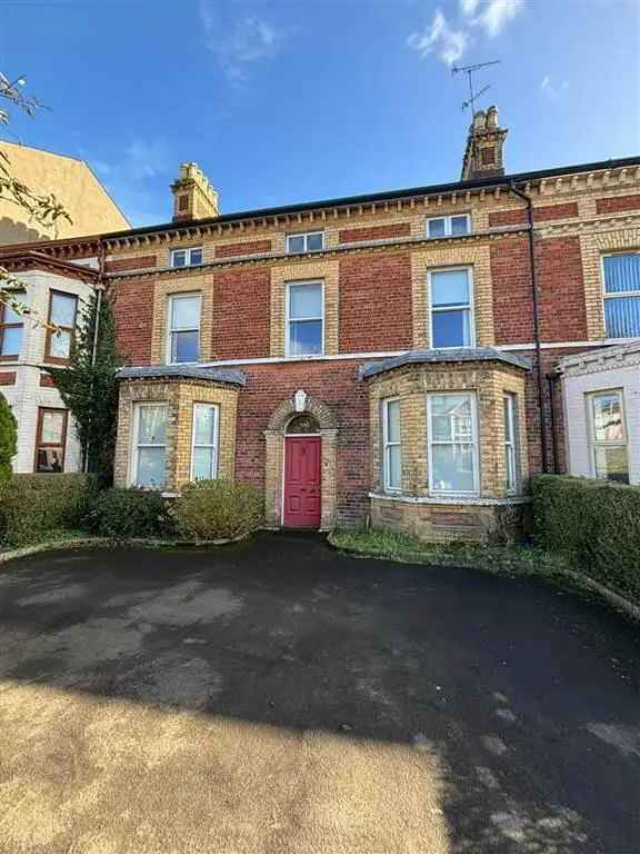 Victorian Mid Terrace House Antrim Road  Large Garden Ample Parking