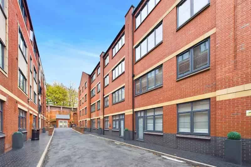 2 Bedroom Apartment to Rent Jewellery Quarter