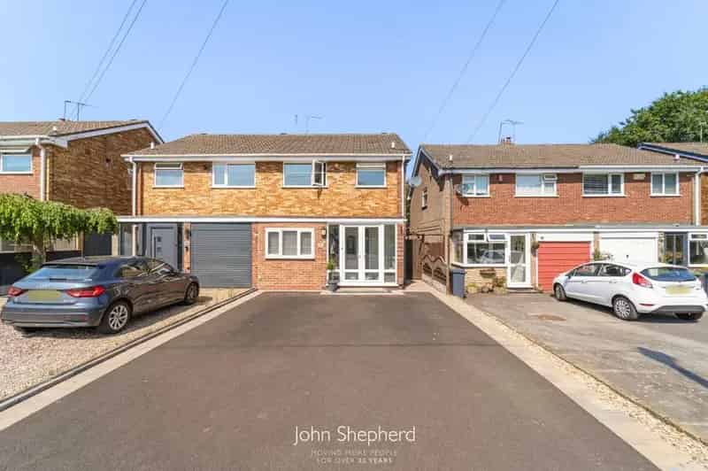 3 Bedroom Semi Detached House For Sale in Shirley