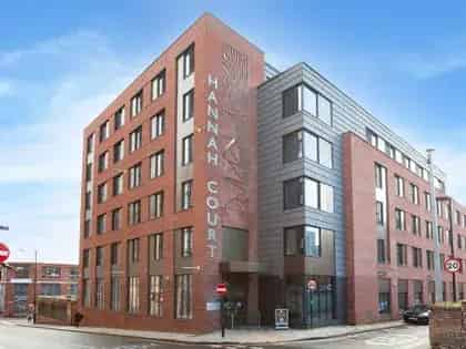 1 room flat of 17 m² in Sheffield