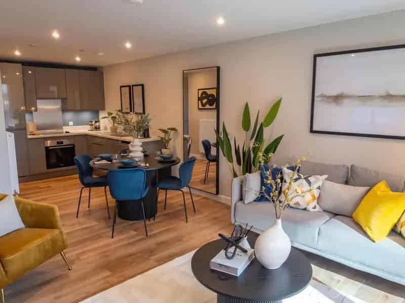 1 Bedroom Shared Ownership Apartments Perry Barr Village