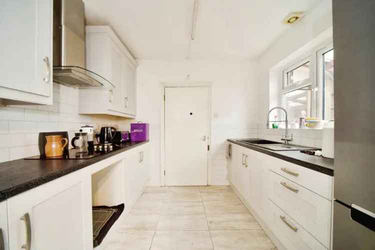 Two Three Bedroom House Denbigh Road E6 Modernisation Potential