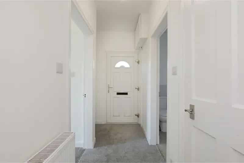 2 Bed Flat West of City Centre
