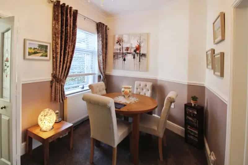 2 Bedroom Mid Terrace House for Sale Dentons Green Merseyside WA10