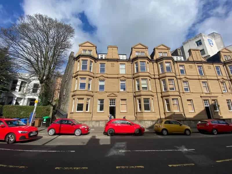 2 Bedroom Flat to Rent in Dundee West End