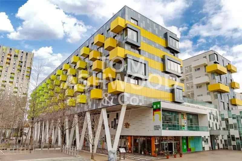 1 Bedroom Flat for Sale near Barking Station