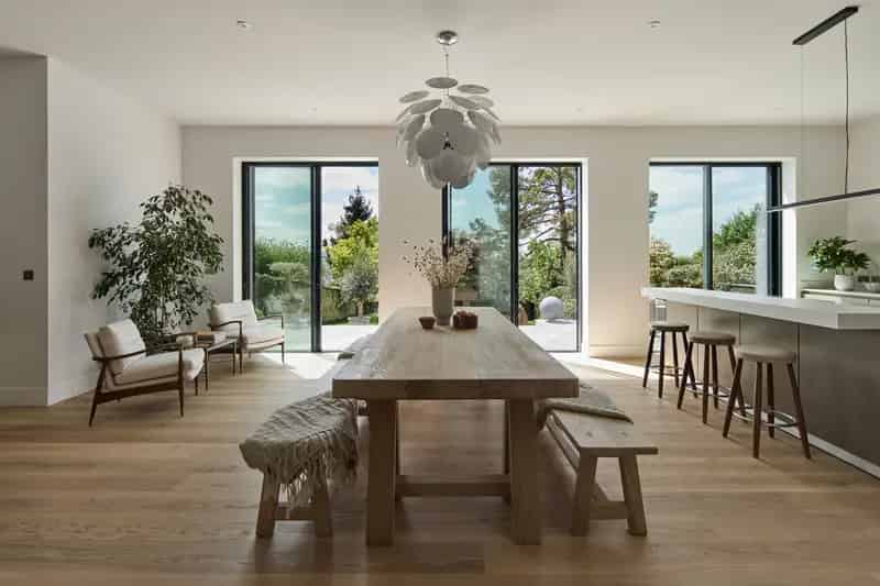 Wall House Bath Somerset Modern House for Sale