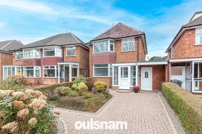 3 Bedroom Detached House for Sale
