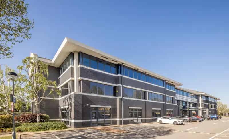 Refurbished Office Suites To Let Camberley