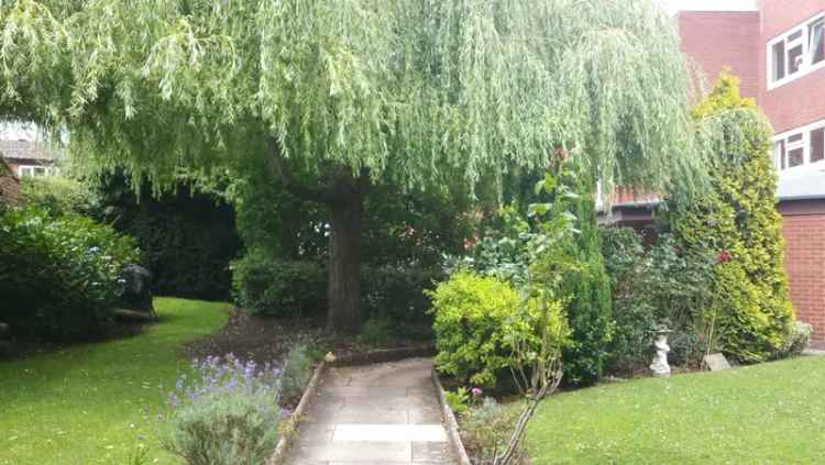 The Oaks Retirement Housing Sutton Coldfield