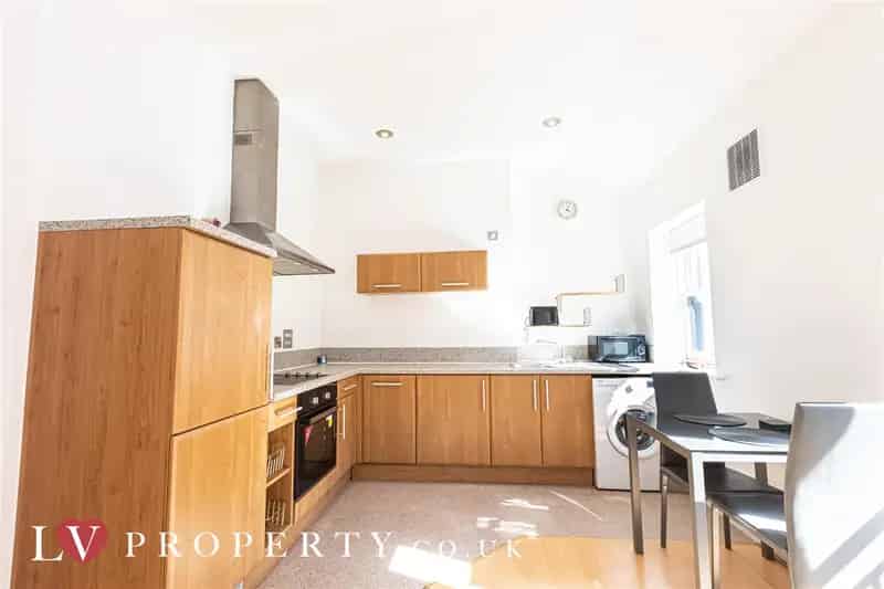 1 Bedroom Apartment Jewellery Quarter Birmingham