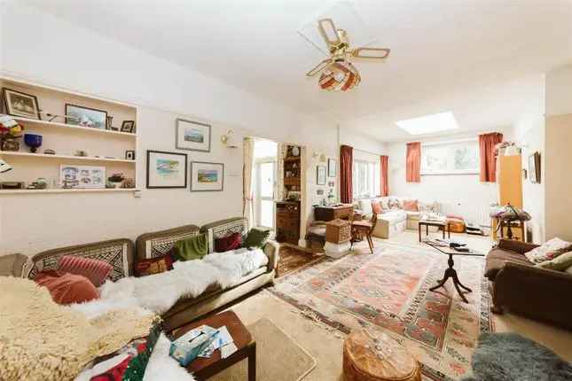 Semi-detached house for sale in Cranbrook Road, Redland, Bristol BS6