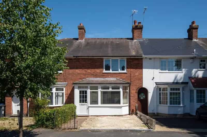 3 Bedroom Terraced House For Sale - Ideal First Time Buyer Home