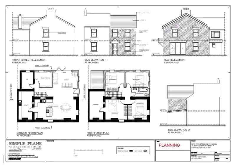 2 bed house for sale