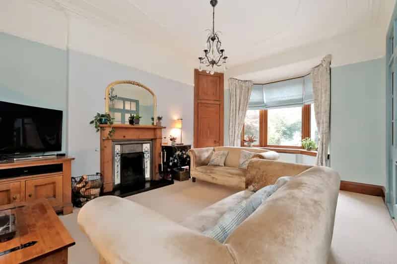 3 Storey Granite Family Home West End Aberdeen