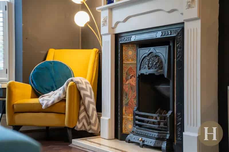 3 Bedroom House to Rent Harborne Modern Extended Kitchen En Suite