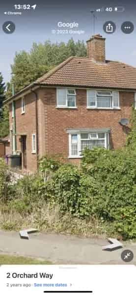 3 Bed Semi Detached House Large Garden Off Road Parking Near Schools