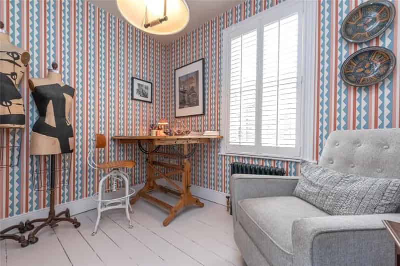5 Bedroom House London Large Garden Roof Terraces