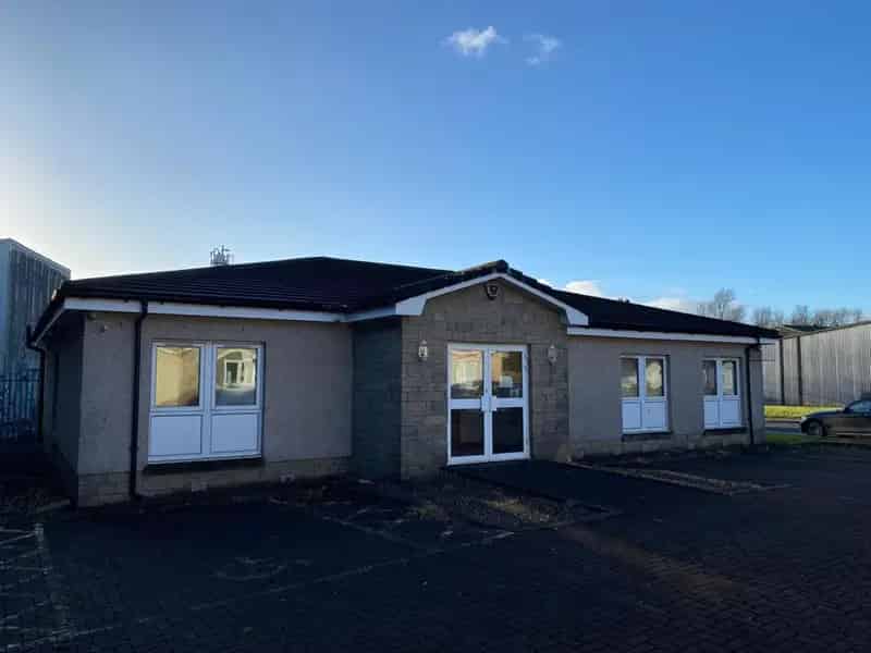 Office Premises For Sale Near Leven Railway Station