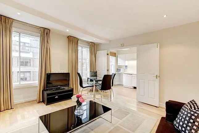 Flat to rent in Nottingham Place, Marylebone, London W1U