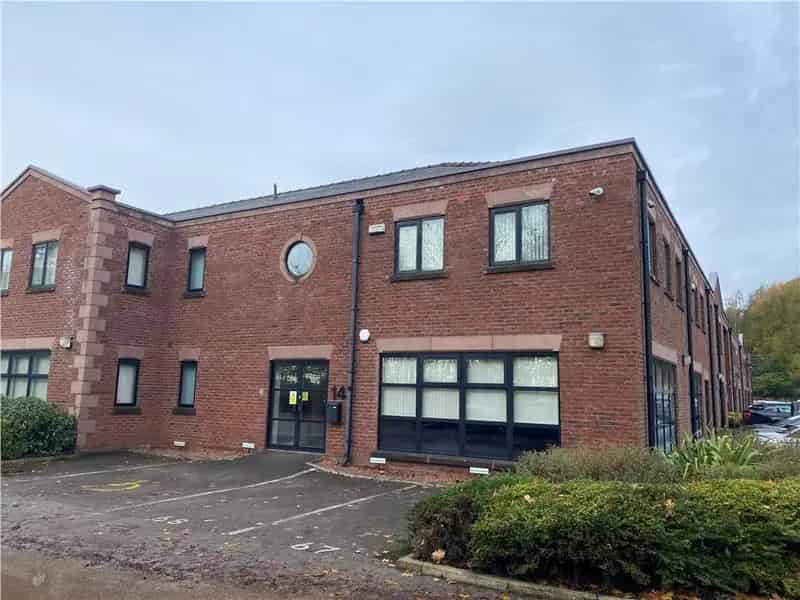 High Quality Self Contained Offices 12 Parking Spaces 1538-3357 sq ft