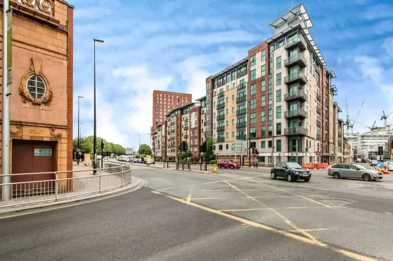 2 Bedroom Flat to Rent Salford Greater Manchester M3