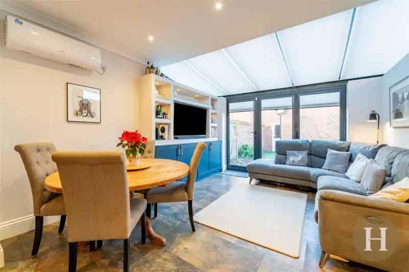 4 Bedroom Townhouse for Sale Metchley Lane Harborne