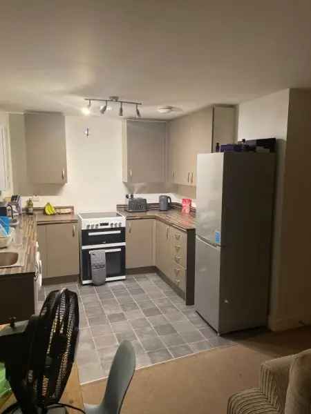 Flat For Rent in Basingstoke and Deane, England