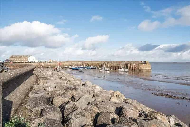 3 Bed Period Cottage Sea Views Grade II Listed
