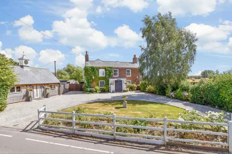 Detached House for sale with 4 bedrooms, Grove Road, Grove