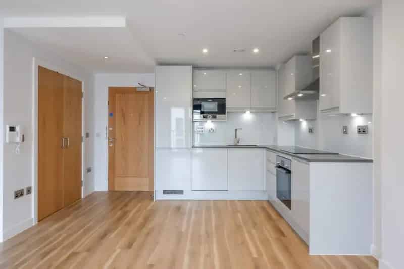 Studio flat