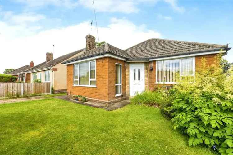 2 Bedroom Bungalow for Sale - Investment Opportunity