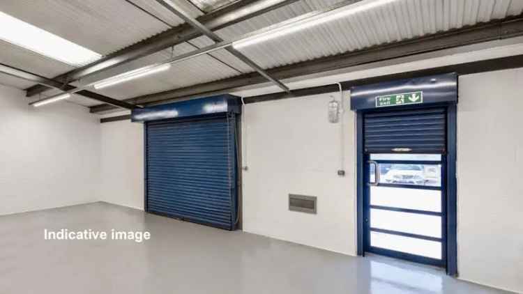 Industrial Unit Slough Great Transport Links