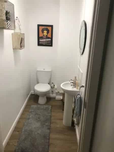2 Double Bedroom House Semi Rural Near Winchester Good Schools