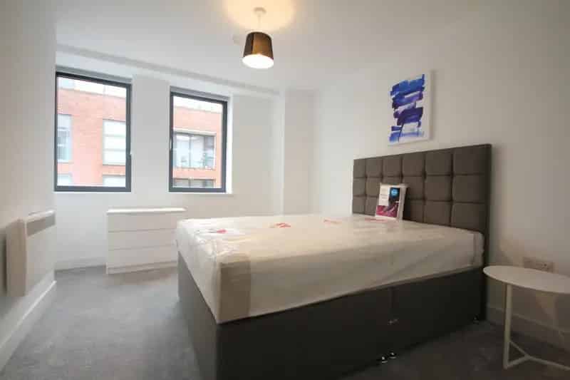 2 Bedroom Apartment to Rent in Jewellery Quarter