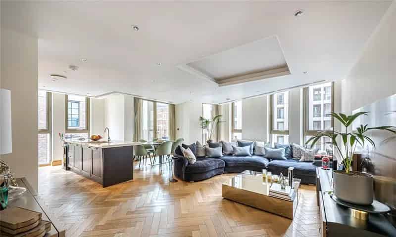 1 Bedroom Garden Apartment near Pimlico Station London