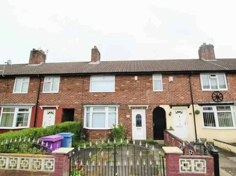 3 Bed Mid Terrace House Freehold Ideal for First Time Buyers and Investors