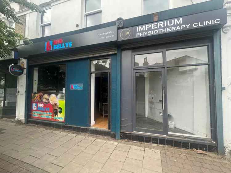 Freehold Retail Units East Dulwich - Excellent Transport Links