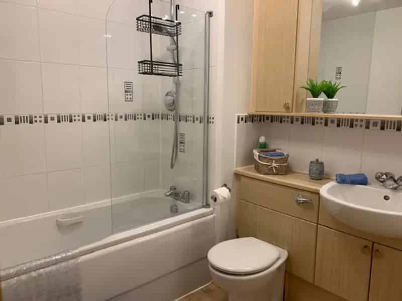 2 Bedroom Flat to Rent in Aberdeen