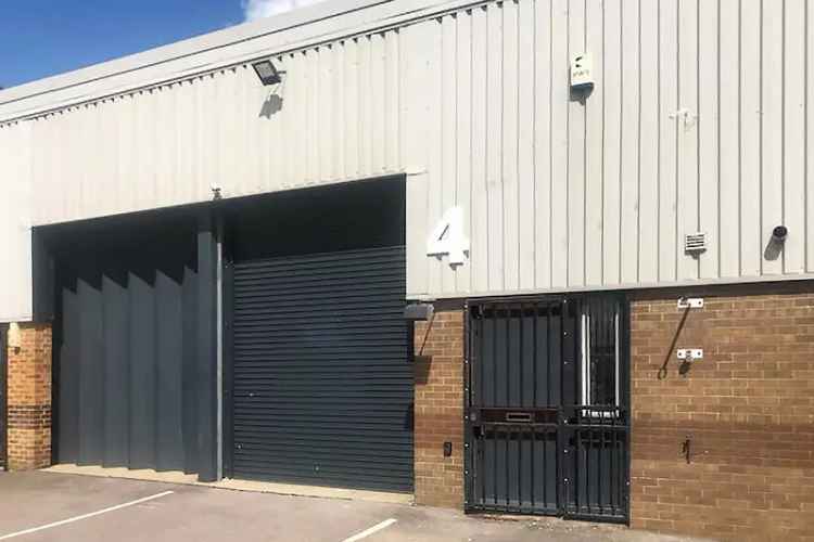 Industrial For Rent in Swindon, England