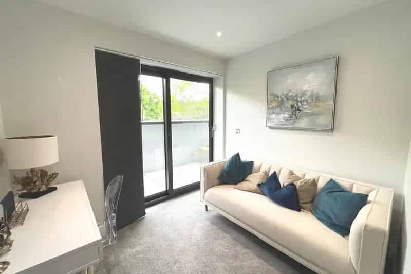 Luxury 2-Bed Independent Living Apartment