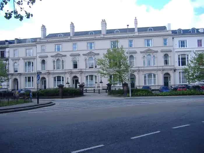 1 Bed Retirement Flat Princes Park Lodge Lane