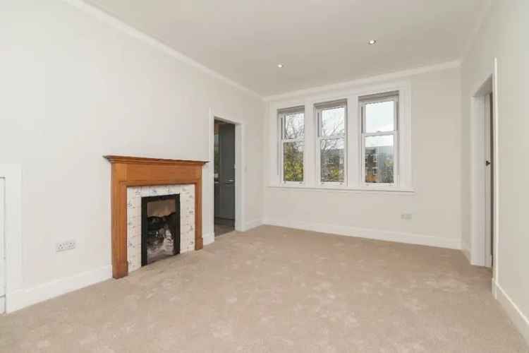 3 Bedroom Flat House to Rent in Comely Bank