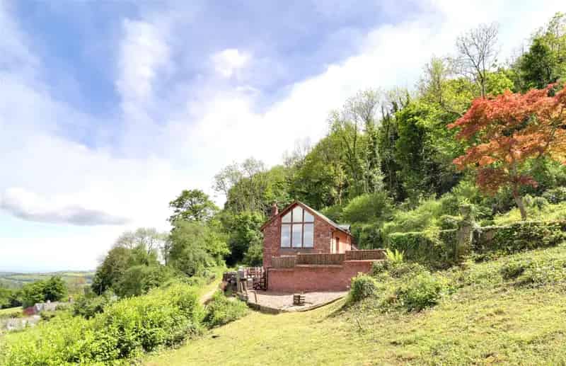 2 Bedroom Detached House in Exmoor National Park